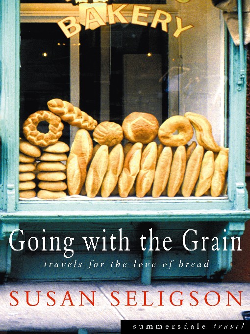 Title details for Going with the Grain by Susan Seligson - Available